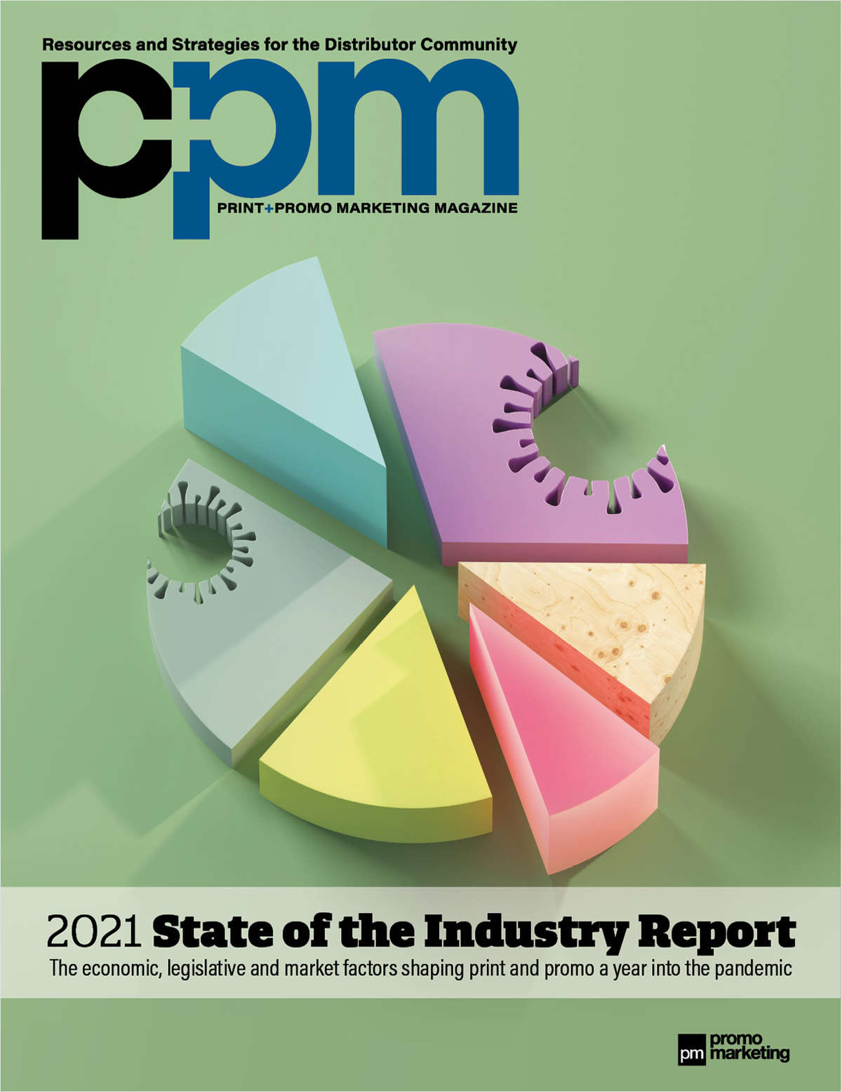 state of the print and promotional products industry